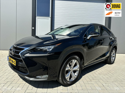 Lexus Nx 300h awd luxury line