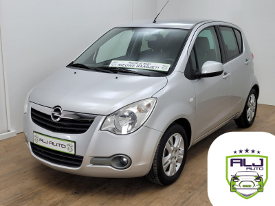 Opel Agila 1.0 edition | trekhaak | airco | radio | sportvelgen | hele nette uitvoering binnen en buiten | weinig km | bovag