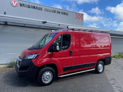 Peugeot Boxer 330 2.2 bluehdi 140 l1h1 premium