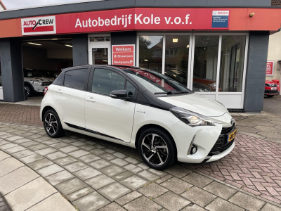 Toyota Yaris 1.5 hybrid 100pk 5d cvt