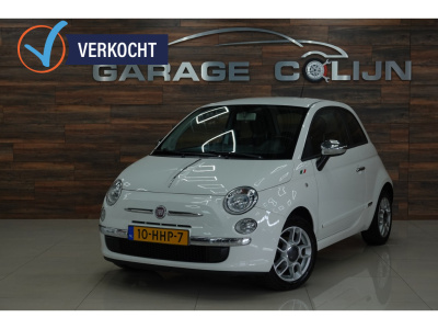 Fiat 500 1.2 sport | airco |