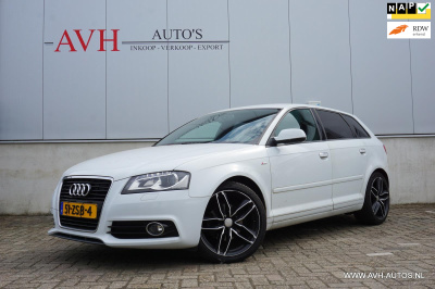 Audi A3 sportback 1.2 tfsi s edition automaat