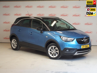 Opel Crossland X 1.2 turbo innovation nl auto, keyless, cruise, appconnect, pts