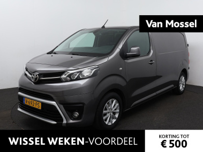 Toyota Proace worker 1.6 d-4d professional | navigatie | trekhaak | parkeersensoren achter