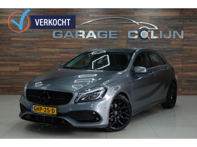 Mercedes-Benz A-Klasse 180 | amg-styling | camera |