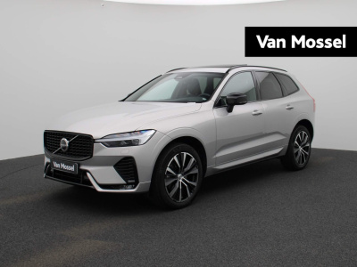 Volvo XC60 2.0 b4 ultimate | automaat | harman kardon | stoel/stuur verwarming | panorama dak | afn. trekhaak | leder | navigatie | virtual cockpit | climate control | camera | schuifdak | parkeer sensoren | lmv | led | lage km stand