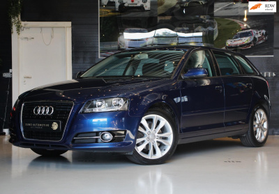 Audi A3 sportback 1.4 tfsi ambition advance - cruise control - trekhaak - stoel verw - pdc rondom