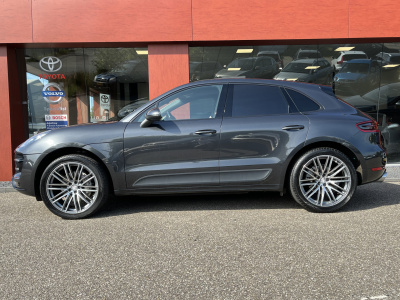 Porsche Macan 3.0 s pdk aut | luchtvering | bose | leder | pano | trekhaak