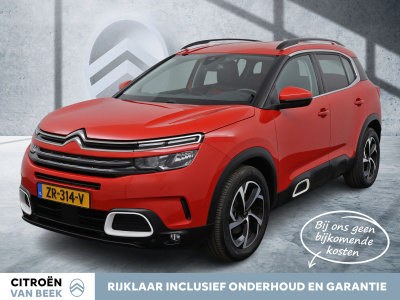 Citroen C5 Aircross puretech 130pk feel | rijklaar | keyless entry & start | navigatie |