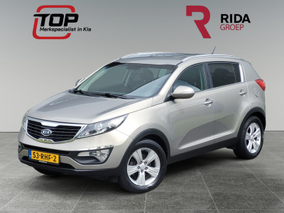 Kia Sportage 1.6 gdi x-ecutive +