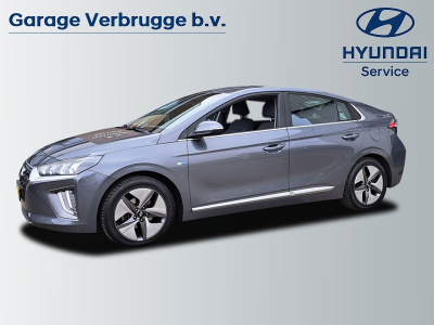 Hyundai Ioniq 1.6 gdi comfort plus |