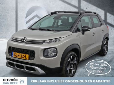 Citroen C3 Aircross puretech 110pk automaat shine | rijklaar | parkeer sensoren rondom | panoramadak | camera achter