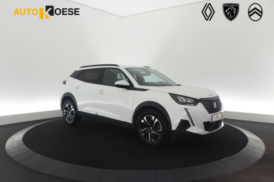 Peugeot 2008 puretech 130 allure | camera | adaptieve cruise control | apple carplay | parkeersensoren