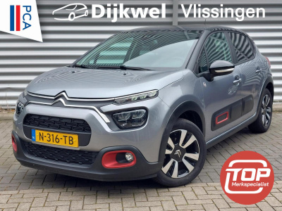 Citroen C3 1.2 pt c-series clima/navi/lmv/park