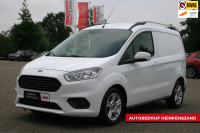 Ford Transit Courier 1.5 tdci limited duratorq s&s