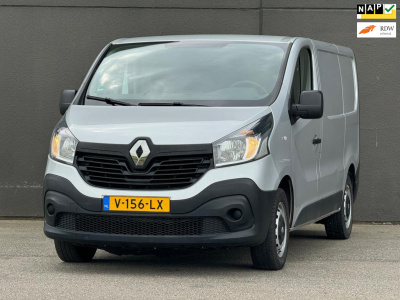 Renault Trafic 1.6 dci t27 l1h1 comfort energy