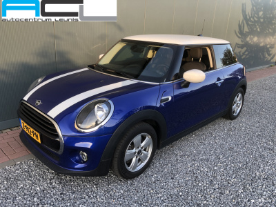 Mini Cooper mini 1.5i 136pk chili 3-drs