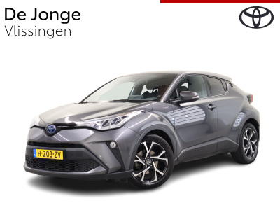 Toyota C-hr 1.8 hybrid dynamic plus | pdc | dode hoek