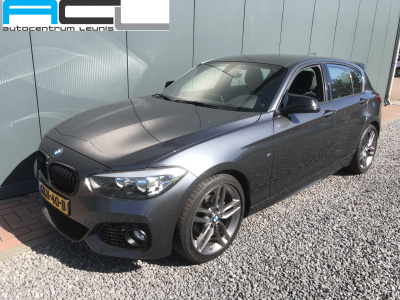 BMW 1 Serie 116i high executive m-sportpakket 5-drs