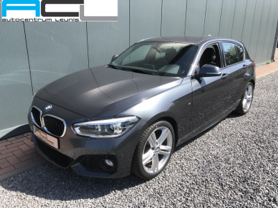 BMW 1 Serie 116i high executive m-sportpakket 5-drs