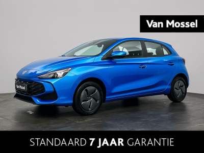 MG 3 1.5 hybrid standard | direct leverbaar! | camera | climate control | carplay & android auto | metallic