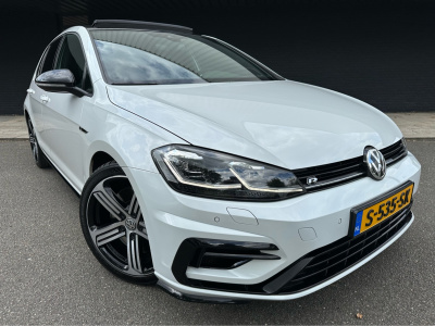 Volkswagen Golf 2.0 tsi 4motion r / dealeronderhouden