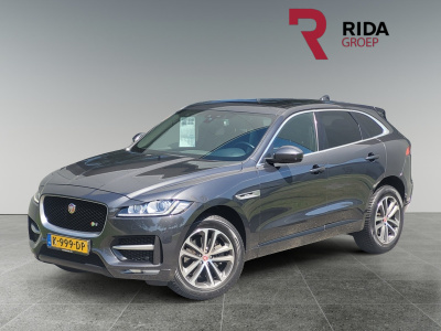 Jaguar F-pace 2.0 r-sp. awd 30t | automaat