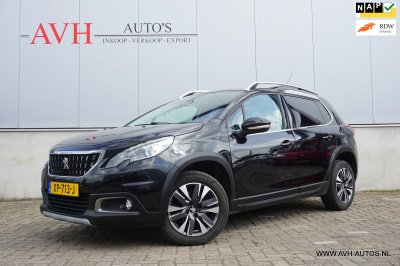 Peugeot 2008 1.2 puretech gt-line