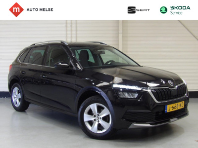 Skoda Kamiq 1.0 tsi greentech 115pk ambition