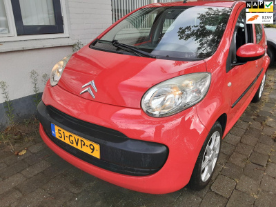 Citroen C1 1.0-12v ambiance