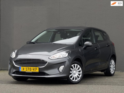 Ford Fiesta 1.0 ecoboost titanium