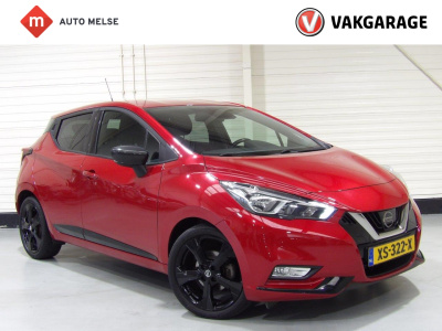 Nissan Micra 1.0 ig-t 100pk n-sport