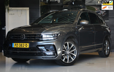 Volkswagen Tiguan 1.4 tsi r-line business comfort - led - pano - pdc rondom - massage - discovery plus - dab + - org nl