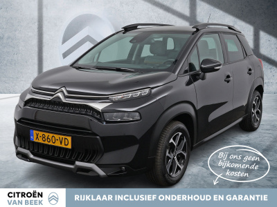 Citroen C3 Aircross puretech 130pk automaat plus | rijklaar | stoelverwarming | keyless entry |