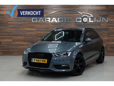 Audi A3 sportback 1.4 tfsi | sline | stoelverw |