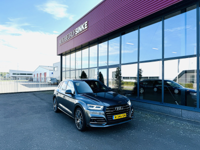 Audi Q5 55 tfsi e quattro