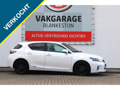 Lexus Ct 200h business l. pro