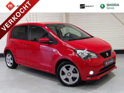 Seat Mii 1.0 mpi 60pk ecomotive 5d sport intense