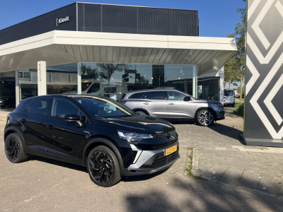 Renault Captur 1.6 e-tech hybrid 145 esprit alpine - pack harman/kardon - pack navigation urban - pack advanced driving assist - adaptive cruise control,