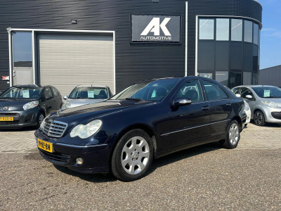 Mercedes-Benz C-Klasse 180 k. elegance