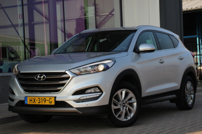 Hyundai Tucson 1.6 gdi comfort | navi. | camera | cruise & climate control