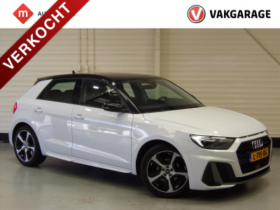 Audi A1 Sportback 30 tfsi 116pk pro line s