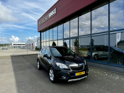 Opel Mokka 1.4 t edition ecc cruise