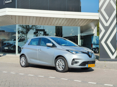 Renault Zoe r110 limited 52 kwh