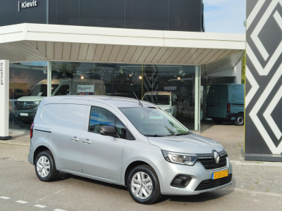 Renault Kangoo 1.5 blue dci 95 luxe l1 - trekhaak, easy link navigatiesysteem pack visibilité i, vierseizoenbanden