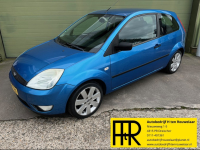 Ford Fiesta 1.3 futura