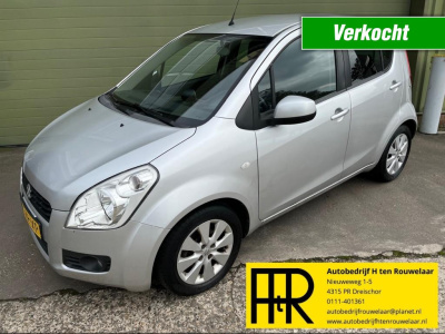 Suzuki Splash 1.2 exclisive