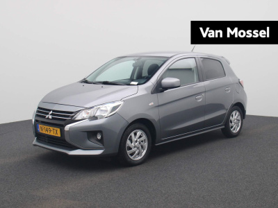 Mitsubishi Space Star 1.2 intense | automaat | climate control | lmvd | dab | camera | stoel verwarming