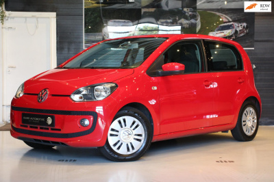 Volkswagen UP! 1.0 move up! bluemotion - 5drs - navi - stoel verw - cruise - pdc