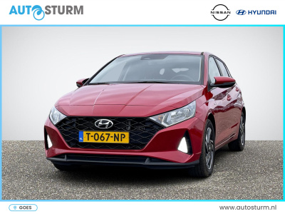 Hyundai I 20 1.0 t-gdi comfort | apple carplay/android auto | camera | dodehoek detectie | cruise control | airco | rijklaarprijs!